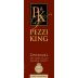Pezzi King Dry Creek Zinfandel 2016 Front Label