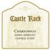 Castle Rock Barrel Fermented Chardonnay 2012 Front Label