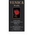 Venica & Venica Collio Perilla Merlot 2019 Front Label