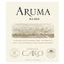CARO Aruma Malbec 2021 Front Label