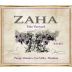 ZaHa Malbec 2022 Front Label