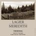 Lagier Meredith Tribidrag Zinfandel 2019 Front Label