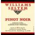 Williams Selyem Ferrington Vineyard Pinot Noir 2022 Front Label