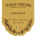 Italo Cescon History and Wine Ltd. Cabernet 2015 Front Label