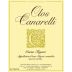 Clos Canarelli Corse Figari Blanc 2019 Front Label