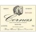 Thierry Allemand Cornas Reynard 1999 Front Label