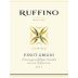 Ruffino Lumina Pinot Grigio 2017 Front Label