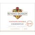 Kendall-Jackson Vintner's Reserve Chardonnay 2020 Front Label