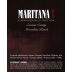 Maritana Vineyards Moonshine Ranch Pinot Noir 2018 Front Bottle Shot