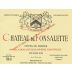 Chateau Rayas Fonsalette Cotes du Rhone Reserve 2012 Front Label