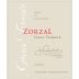 Zorzal Gran Terroir Malbec 2015 Front Label