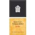 Quinta do Vallado Touriga Nacional Douro 2018 Front Label