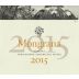 Querciabella Mongrana 2015 Front Label