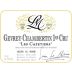 Lucien Le Moine Gevrey-Chambertin Cazetiers Premier Cru 2020 Front Label