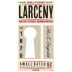 Larceny Straight Bourbon Whiskey Front Label