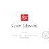 Sean Minor 4B Cabernet Sauvignon 2020 Front Label
