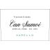 Can Sumoi Xarel-lo 2021 Front Label