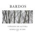 Bardos Vinedos de Altura 2021 Front Label