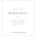 Chateau de Plaisance Ronceray Anjou Blanc 2023 Front Label