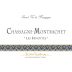 Domaine Jean Chartron Chassagne-Montrachet Les Benoites 2017 Front Label