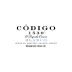 Codigo 1530 Blanco Tequila Front Label