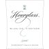 Hourglass Blueline Cabernet Sauvignon 2006 Front Label
