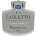 Carletto Prosecco Front Label