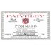 Faiveley Pommard Les Vaumuriens 2004 Front Label