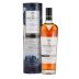 The Macallan James Bond 60th Anniversary Decade 6 Single Malt Scotch Whisky with Gift Box Front Bottle Shot