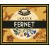 Berto Fernet Liqueur Front Label