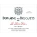 Domaine des Bosquets Gigondas Lieu Dit 2021 Front Label