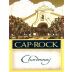 Cap Rock Winery Chardonnay 2010 Front Label