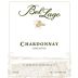 Bel Lago Vineyard and Winery Chardonnay 2013 Front Label