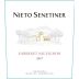 Nieto Senetiner Cabernet Sauvignon 2017 Front Label