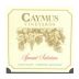 Caymus Special Selection Cabernet Sauvignon (5 Liter Bottle - signs of seepage) 1987 Front Label