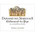 Domaine des Senechaux Chateauneuf-du-Pape Blanc 2020 Front Label