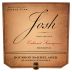 Josh Cellars Reserve Bourbon Barrel-Aged Cabernet Sauvignon 2023 Front Label
