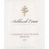Ashbrook Estate Cabernet Sauvignon-Merlot 2014 Front Label