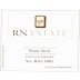 RN Estate Fiddlestix Vineyard Pinot Noir 2015 Front Label
