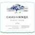 Casas del Bosque Reserva Pinot Noir 2022 Front Label