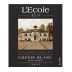 L'Ecole 41 Old Vines Chenin Blanc 2017 Front Label