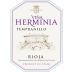 Vina Herminia Tempranillo 2017 Front Label