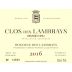Domaine des Lambrays Clos Des Lambrays Grand Cru (1.5 Liter Magnum) 2016 Front Label