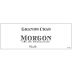 Domaine Jean-Michel Dupre Morgon Grands Cras 2019 Front Label