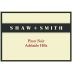 Shaw + Smith Pinot Noir 2019 Front Label