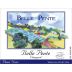 Belle Pente Murto Vineyard Pinot Noir 2016 Front Label