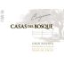 Casas del Bosque Gran Reserva Carignan 2012 Front Label