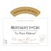 Domaine des Moirots Montagny Le Vieux Chateau Blanc Premier Cru 2021 Front Label