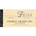 Nathalie & Gilles Fevre Chablis Les Preuses Grand Cru 2021 Front Label