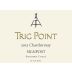 Trig Point Signpost Chardonnay 2013 Front Label